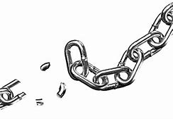 Image result for Broken Chain PNG