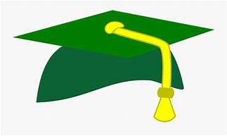 Image result for Green Graduation Hat Clip Art