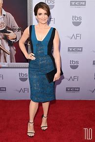 Image result for Tina Fey Outfits