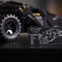 Image result for Batman Tumbler with Motorbike