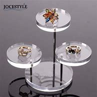 Image result for Acrylic Jewelry Display Stands