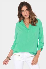Image result for Mint Green Tunic