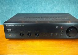 Image result for Pioneer A105