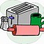 Image result for Household Items Cartoon