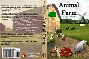 Image result for Animal Farm Book Quotes