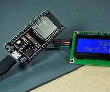 Image result for LCD 12C Arduino
