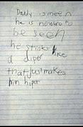 Image result for Funniest Notes Backwards for Kids