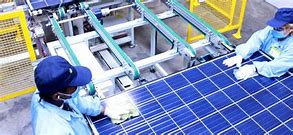 Image result for Solar Panel Manufacturing Equipment
