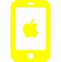 Image result for Yellow iPhone Album Icon