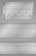 Image result for Ruler Inch and Cm