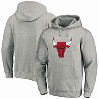 Image result for Bulls Hoodie Sweatshirt