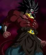 Image result for Super Dragon Ball Heroes Broly