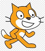Image result for Scratch Cat Standing
