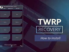 Image result for TWRP Recovery Download