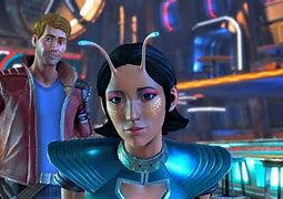 Image result for Who Plays Bug Guardians of Galaxy