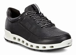 Image result for Ecco Black Shoes