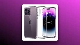 Image result for Square Case for iPhone 14 Clear Precision Hole Camera