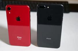 Image result for iPhone Xr vs Plus