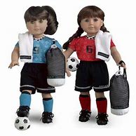 Image result for American Girl Soccer Outfit Fandom