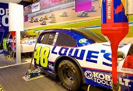 Image result for NASCAR Hall of Fame Simulator Ride