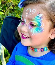 Image result for Little Girl Face Art