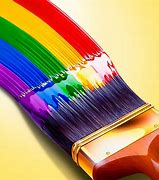 Image result for Paint and Brush Clip Art