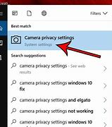 Image result for Website Camera Permission in Settings And/Or ID