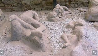 Image result for Pompeii Volcanic Ash
