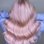 Image result for Pink Long Hair