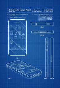 Image result for iPhone Blueprint Portraits