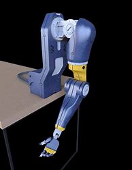 Image result for Robotic Arm 3D