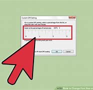 Image result for Changing Font Size