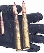 Image result for 12.7X108mm vs 50 BMG