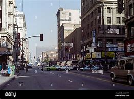 Image result for Los Angeles 1980s Streetlights