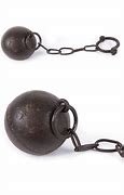 Image result for Ball and Chain Clip Art Transparent
