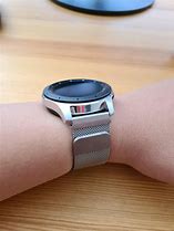 Image result for Samsung Watch 46Mm Silver