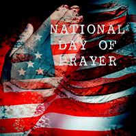Image result for National Day of Prayer Banner