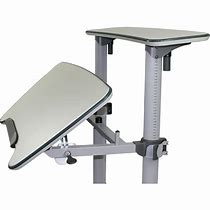 Image result for 2 Crank Tilt Desk