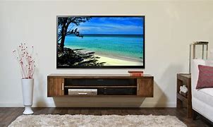 Image result for Center Mount Wall TV