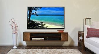 Image result for Wall Mounted TV Screen