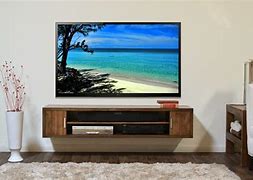 Image result for Pictures of TVs Mounted On the Wall