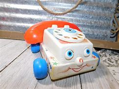 Image result for Fisher-Price Toy Phone Vintage