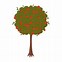 Image result for Apple Tree Vector