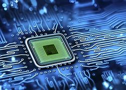 Image result for Microprocessor Up Close