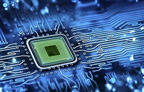 Image result for Microprocessor Chip