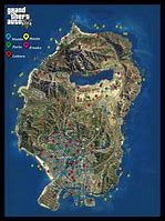 Image result for GTA 5 Alien Parts Map