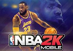 Image result for NBA 2K Mobile App Icon