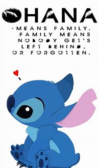 Image result for Cute Stitch Wallpaper Ohana