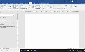 Image result for Parts of MS Word 2019