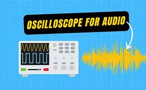 Image result for Audio Oscilloscope